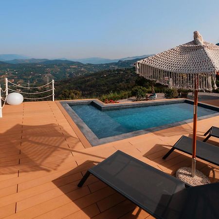 Villa Magliolo Cefalu Exterior photo