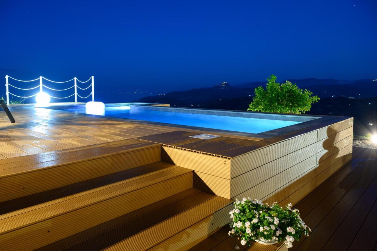 Villa Magliolo Cefalu Exterior photo