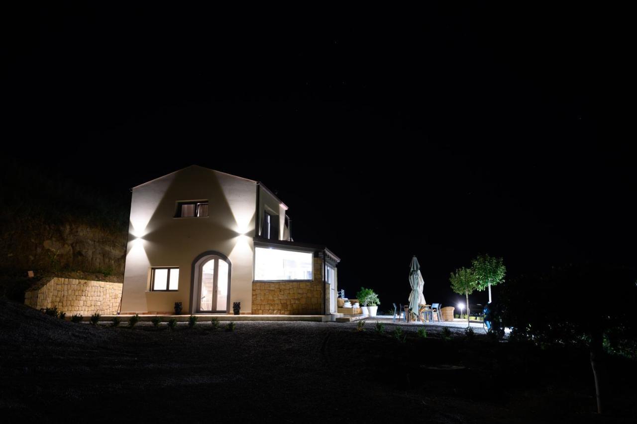 Villa Magliolo Cefalu Exterior photo