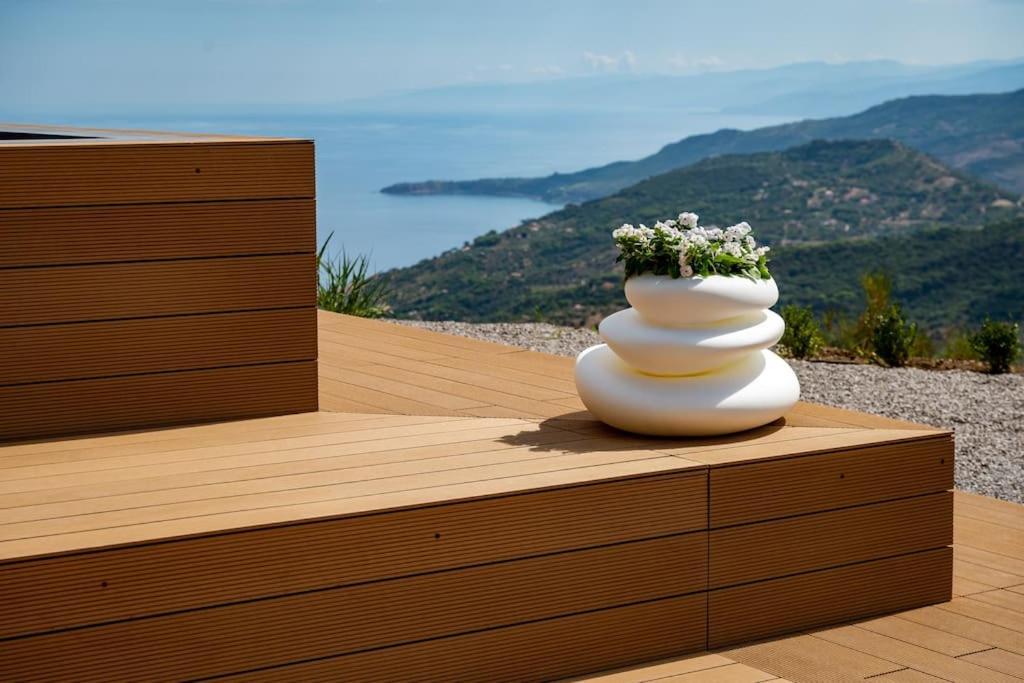 Villa Magliolo Cefalu Exterior photo