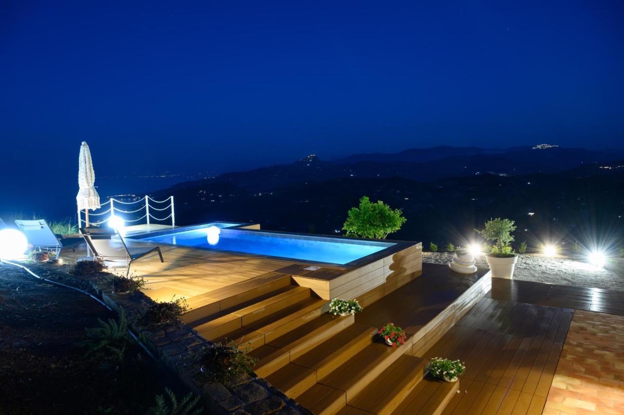 Villa Magliolo Cefalu Exterior photo
