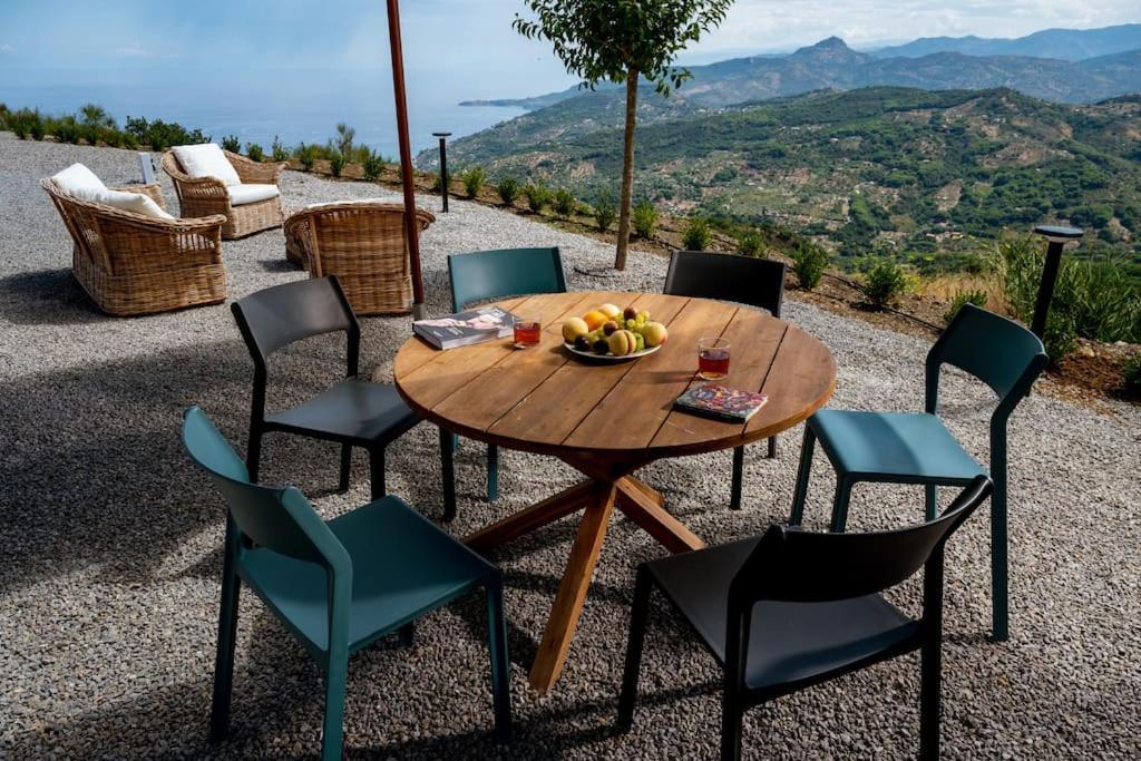 Villa Magliolo Cefalu Exterior photo