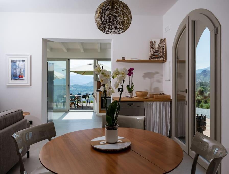 Villa Magliolo Cefalu Exterior photo