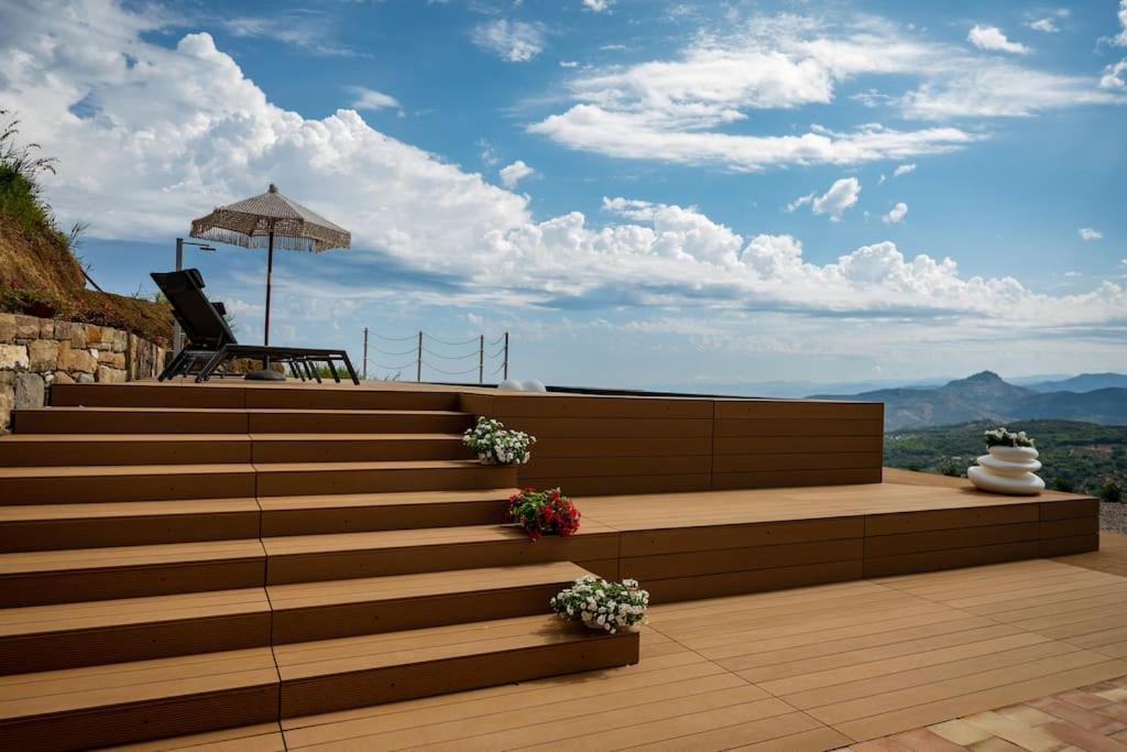 Villa Magliolo Cefalu Exterior photo