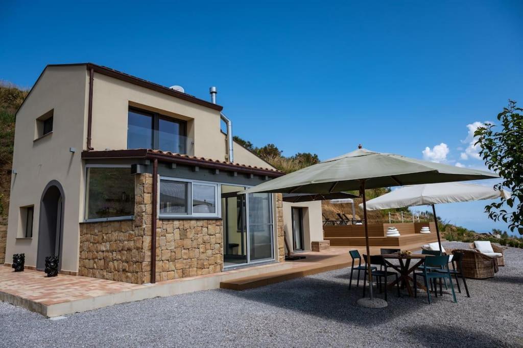 Villa Magliolo Cefalu Exterior photo