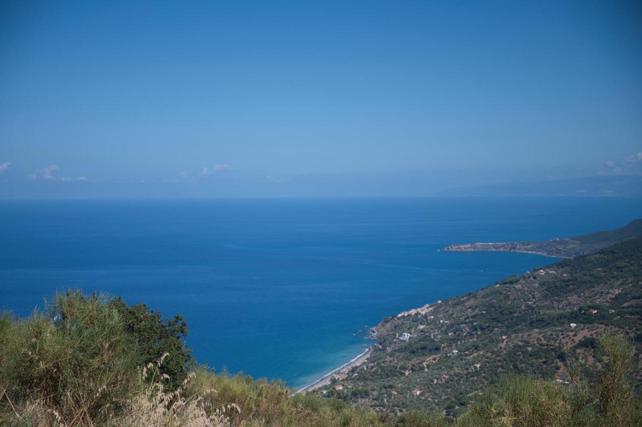 Villa Magliolo Cefalu Exterior photo