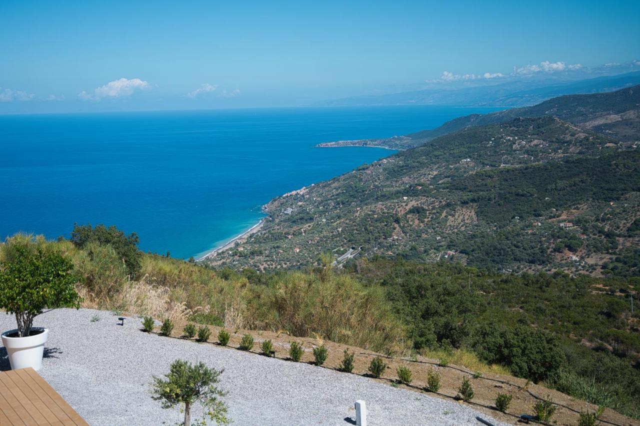 Villa Magliolo Cefalu Exterior photo