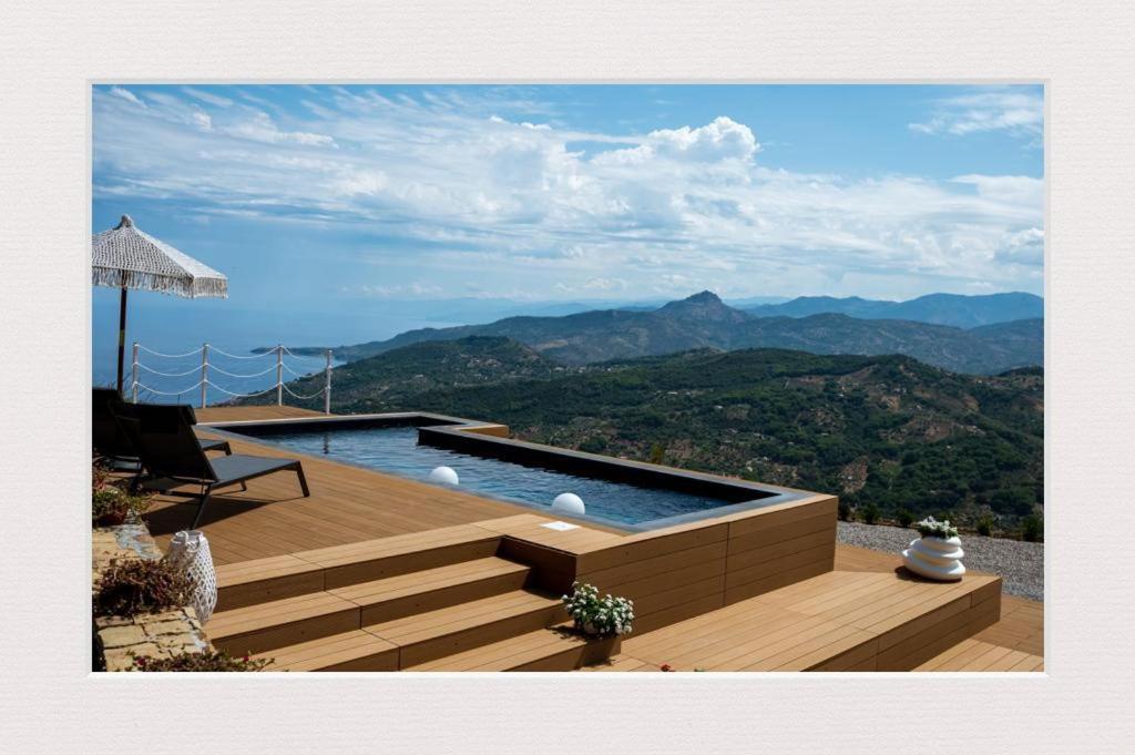 Villa Magliolo Cefalu Exterior photo