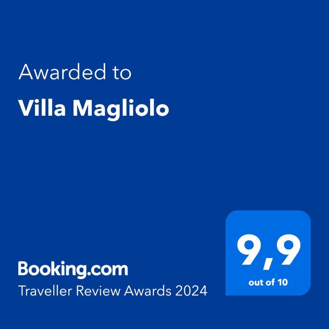 Villa Magliolo Cefalu Exterior photo