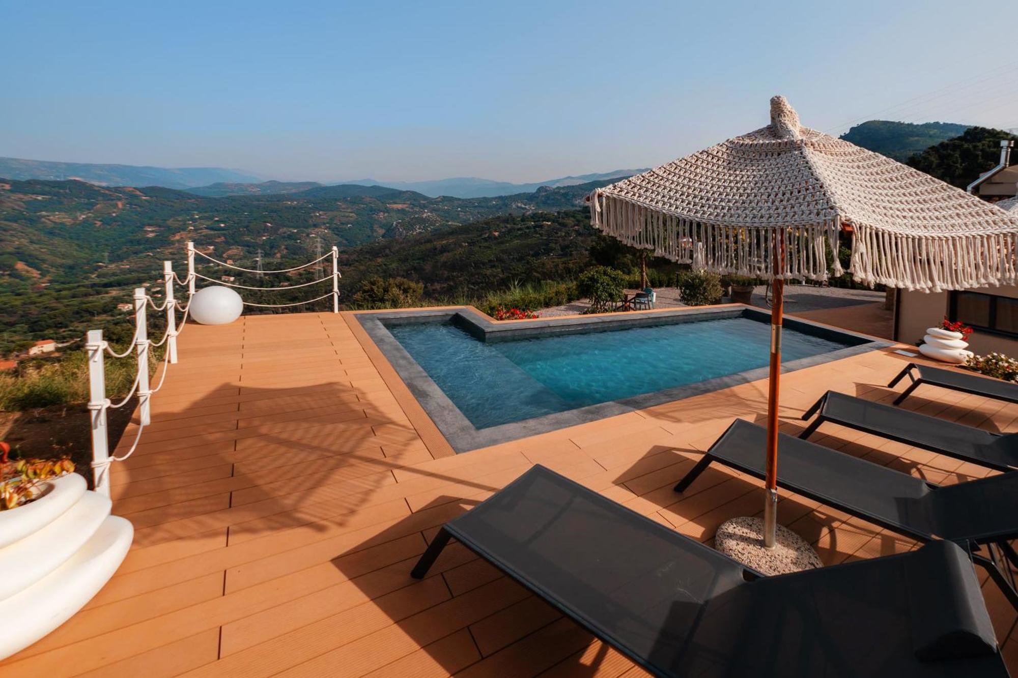 Villa Magliolo Cefalu Exterior photo