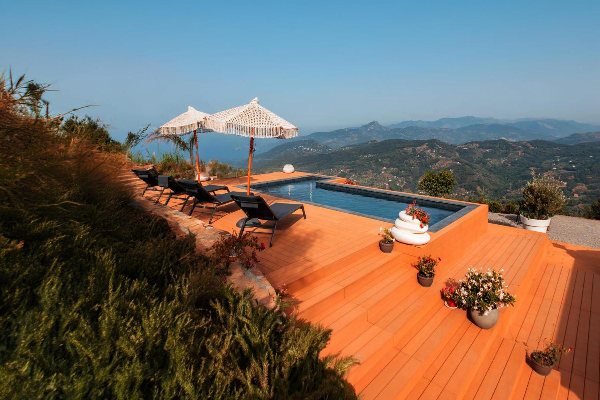 Villa Magliolo Cefalu Exterior photo