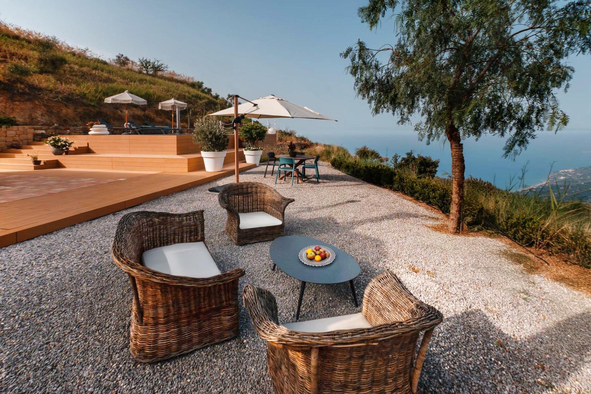 Villa Magliolo Cefalu Exterior photo