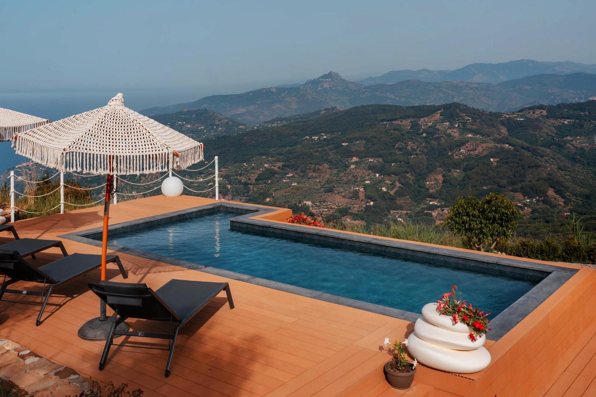 Villa Magliolo Cefalu Exterior photo