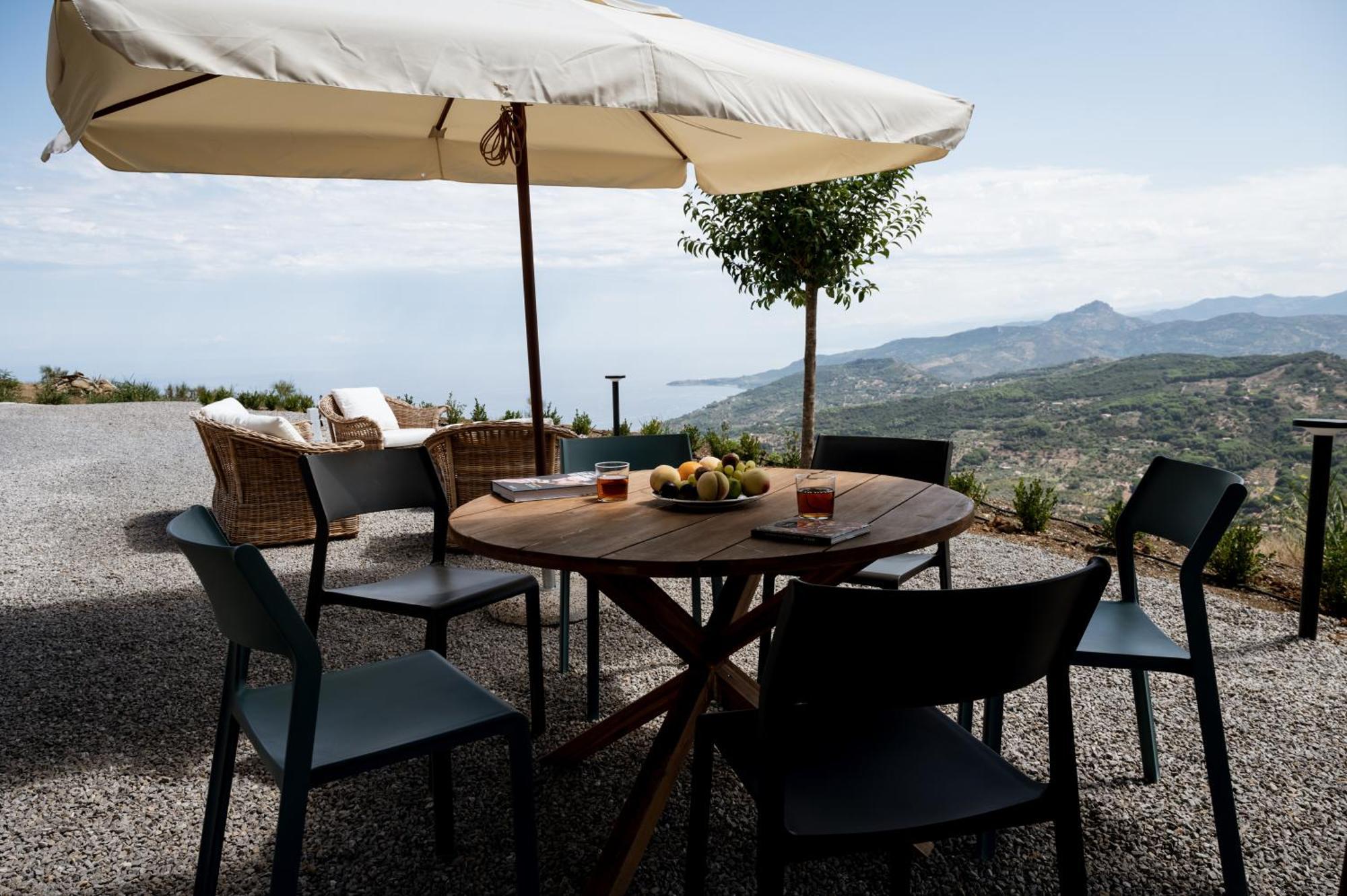 Villa Magliolo Cefalu Exterior photo