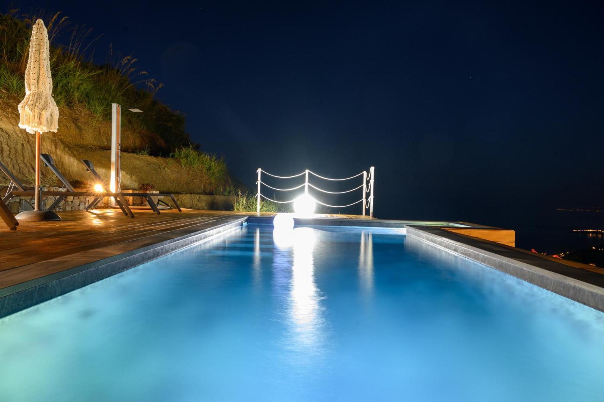 Villa Magliolo Cefalu Exterior photo